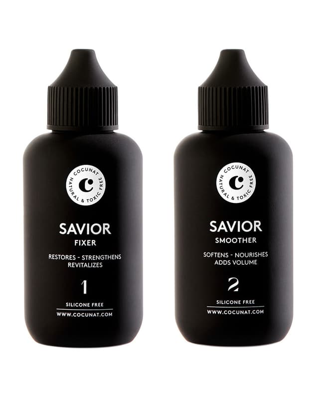 Detalle de Cocunat Tratamiento Reparador Savior