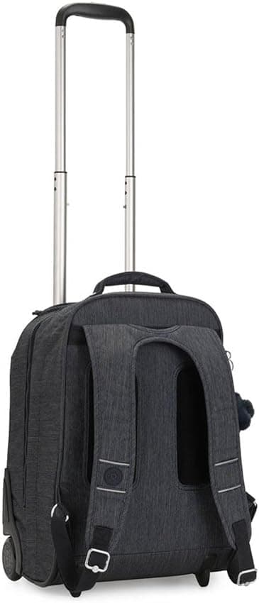 Thumbnail 2 de Kipling Sari Mochila Grande con Ruedas 🚲 Marine Navy