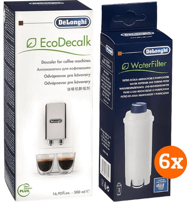Imagen de Delonghi Pflegepaket 1 Jahr für Vollautomaten en OfertitasTOP