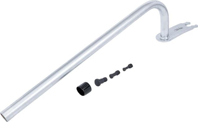 Detalle 2 de BGS 3548 Leva di regolazione porta