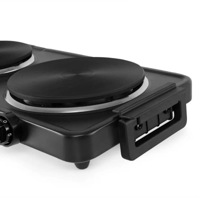 Detalle de Orbegozo PE 2855 Placa eléctrica 2.500 W 🔌