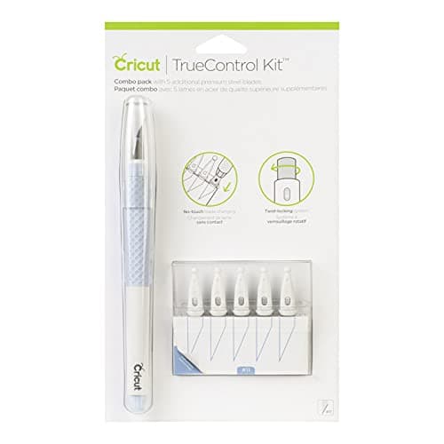 Imagen de Cricut Kit TrueControl azul 🎨 en OfertitasTOP