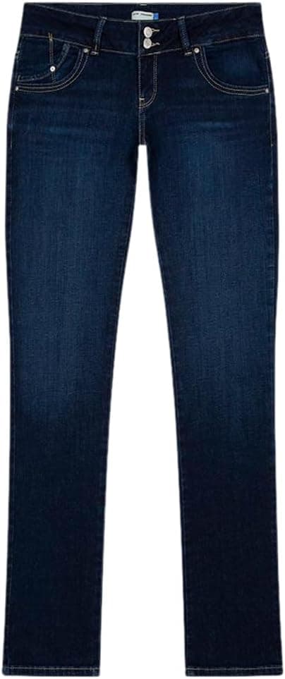Detalle 2 de LTB Damen Jeans Slim Fit