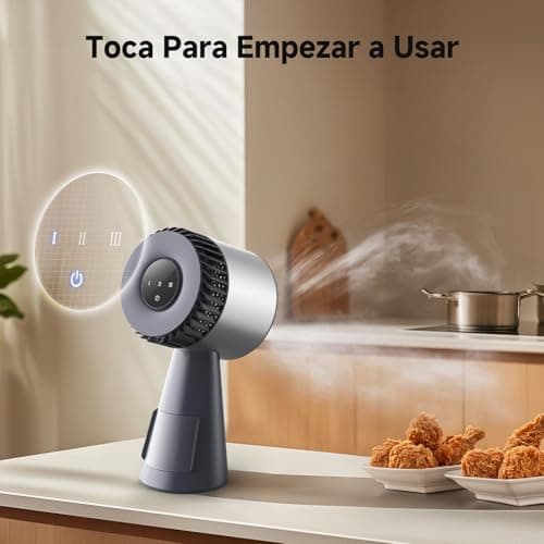 Thumbnail 4 de AAOBOSI Campana Extractora Movible