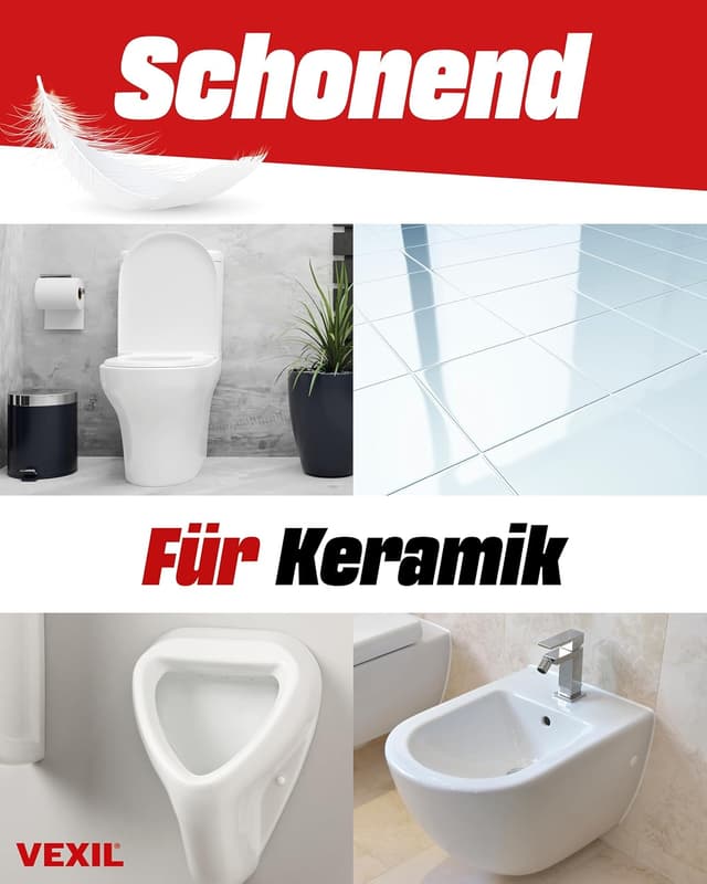 Thumbnail 2 de VEXIL Urinsteinentferner EXTRA STARK 1000 ml