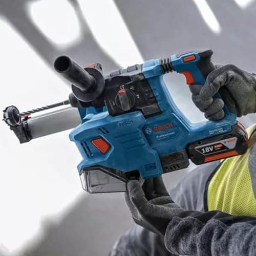 Detalle 2 de Bosch Professional GBH 18V-22 martillo perforador 18V 🛠