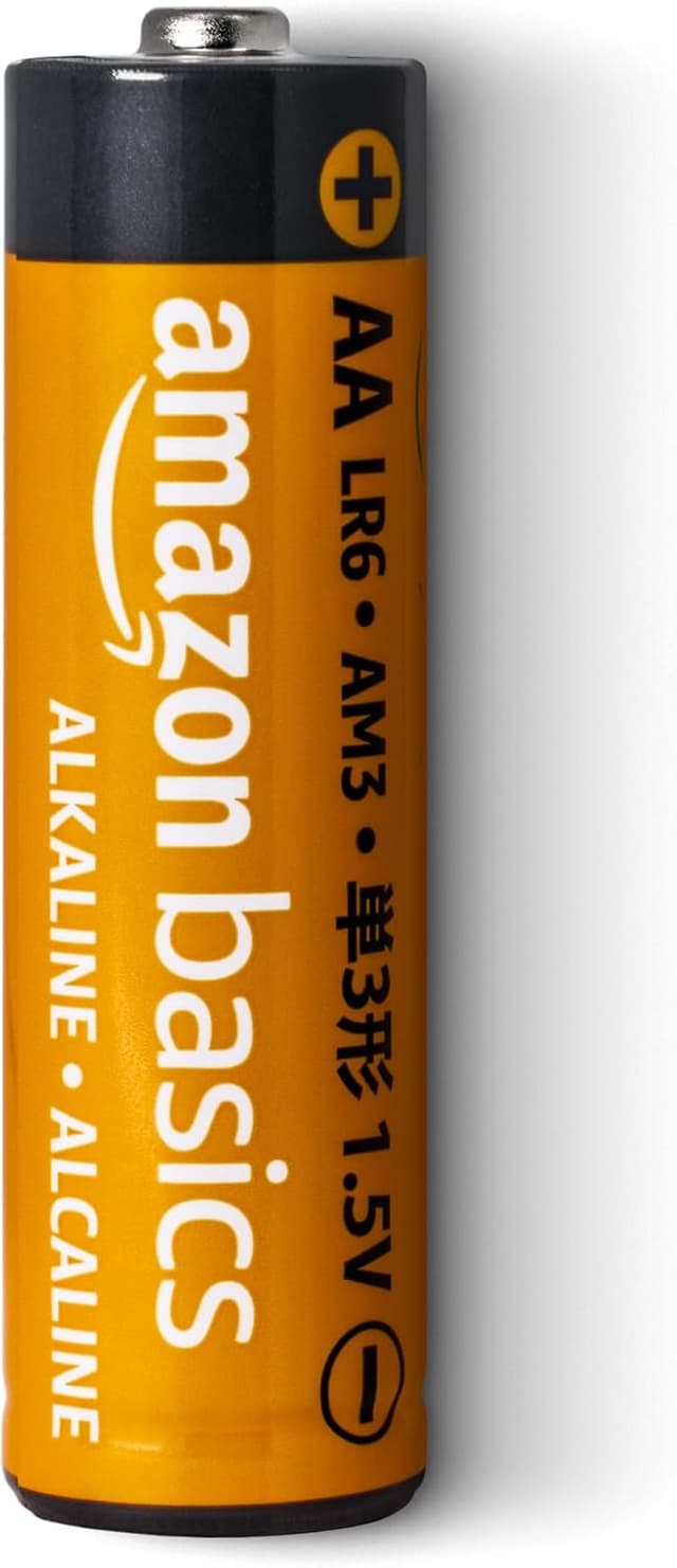 Thumbnail 3 de Amazon Basics 48 AA alkaline batteries, 1.5V