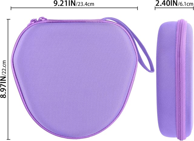 Thumbnail 6 de co2CREA Tragetasche für AirPods Max