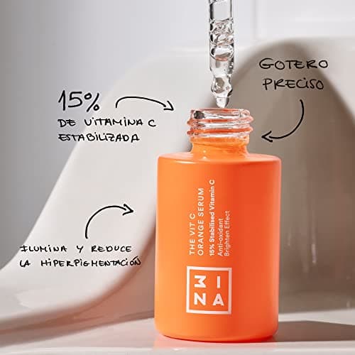 Detalle 2 de 3ina The Vit C Orange Serum 15%