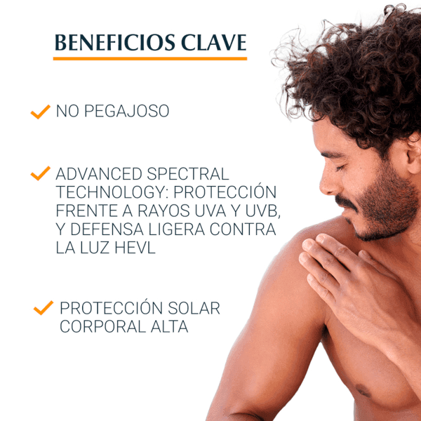 Thumbnail 1 de Eucerin Oil Control SPF50+ Spray Secado Rápido 3x200 ml