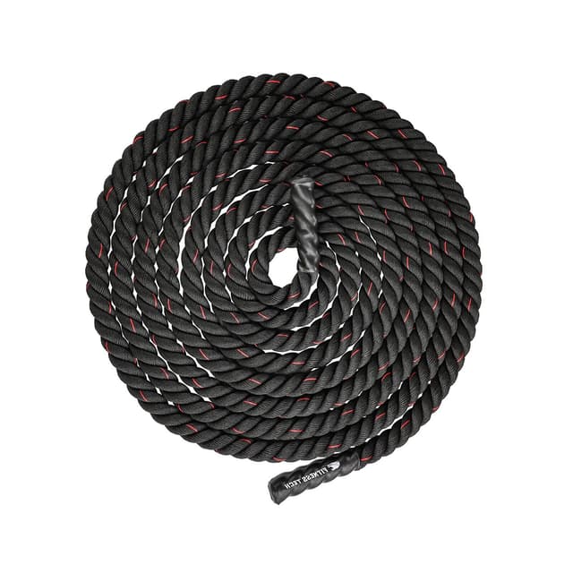 Thumbnail 5 de Fitness Tech Cuerda de combate 12 m 🏋