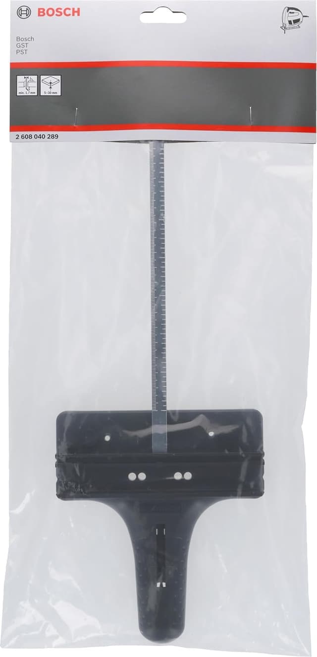 Detalle 2 de Bosch butée parallèle circulaire 140 mm