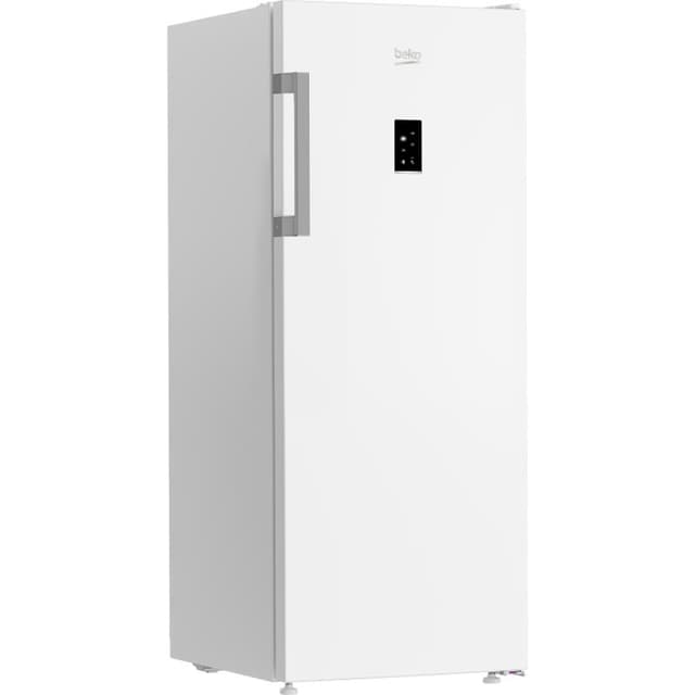 Detalle 2 de Beko B3RFNE274W Congelador vertical 220 L blanco