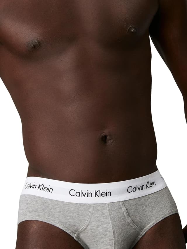 Detalle 2 de Calvin Klein Hip Briefs hombre L