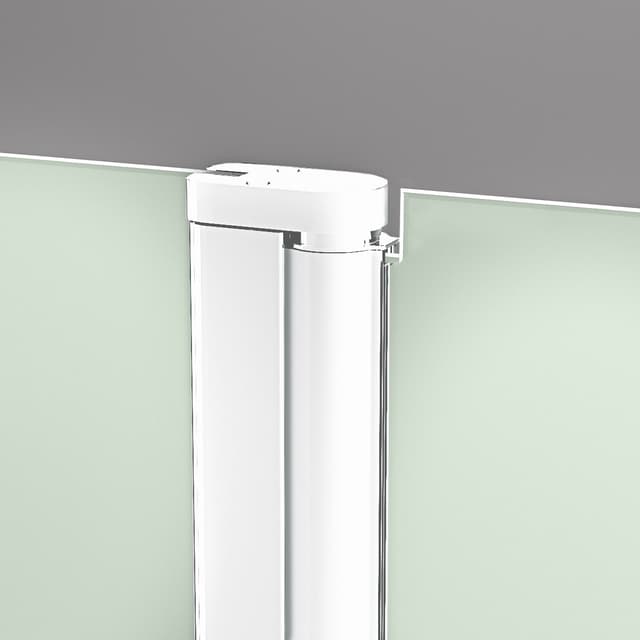 Thumbnail 1 de Ibermampara Arizona Sport+F — Mampara de bañera abatible 🚿