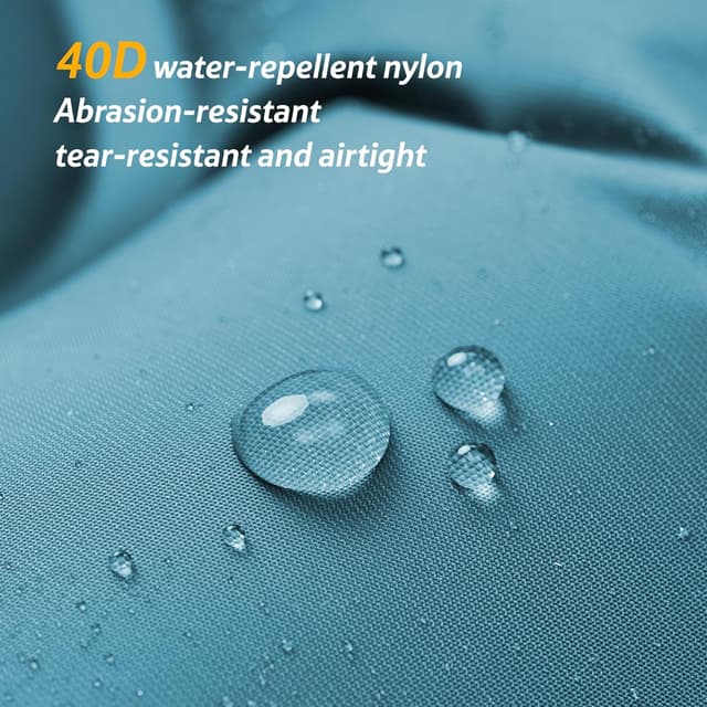 Detalle de Naturehike materassino gonfiabile ultraleggero singolo per esterni (livello d’ingresso)