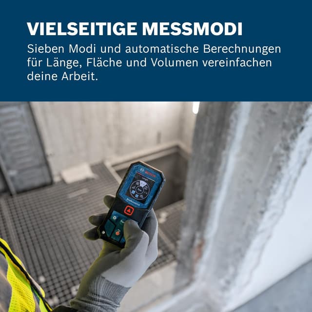 Thumbnail 3 de Bosch GLM 40-31 Laser-Entfernungsmesser 1,5 m đ
