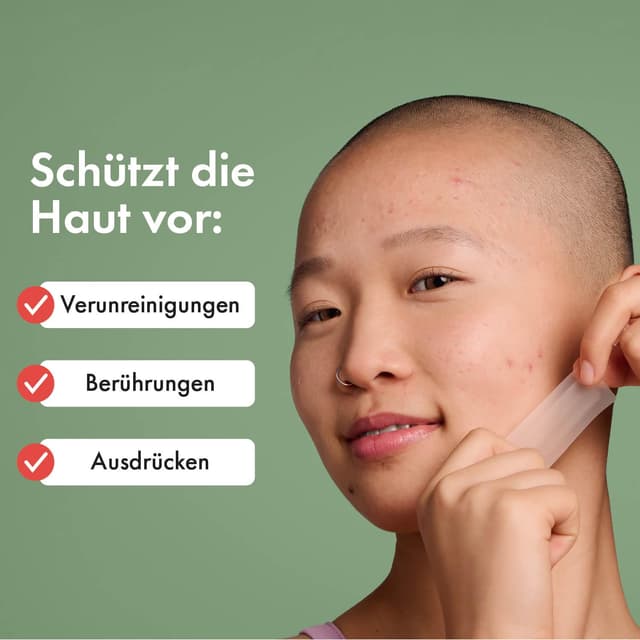 Thumbnail 4 de Hero Cosmetics Mighty Patch Surface 60×25 mm 🩹