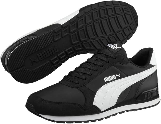 Detalle 2 de PUMA St Runner V2 Full L zapatillas