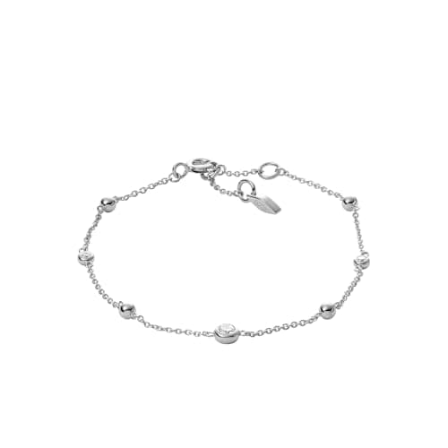 Detalle de Fossil Pulsera Glitz By The Yard 16,5 cm 💍