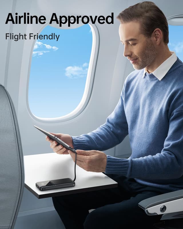 Thumbnail 6 de Power bank 15,000mAh fast charging