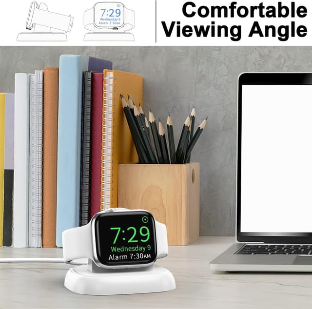 Thumbnail 6 de LVFAN Wireless Charging Stand for Apple Watch
