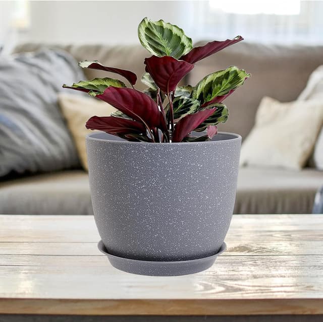 Thumbnail 4 de PROFIKLA 30cm, 25cm, 23cm plant pots pack of 3