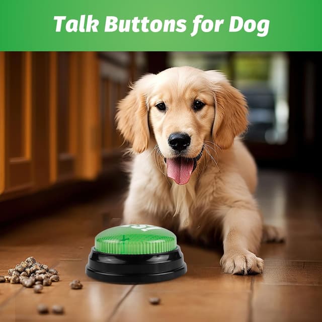 Thumbnail 6 de Bean Lieve Sí No Botón con Luz y Sonido