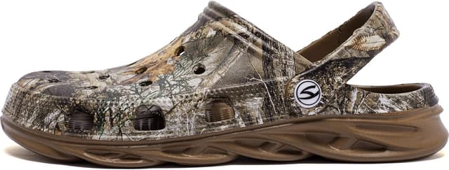 Detalle de HOBIBEAR Unisex Garden Clogs Slippers Sandals with Non-Slip EVA Soles