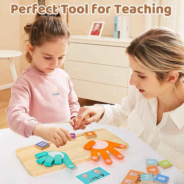 Thumbnail 2 de XIAPIA Montessori Spielzeug ab 4 Jahre