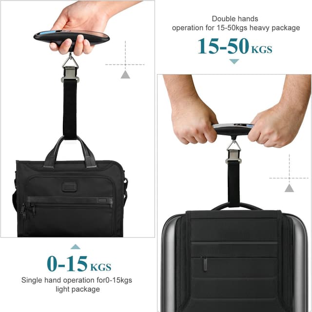 Thumbnail 3 de MYCARBON Pèse Valise 50kg