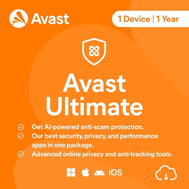 Thumbnail 6 de Avast Ultimate 2026 for 10 devices