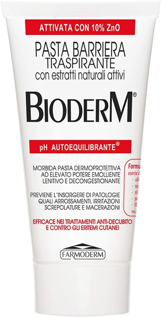 Detalle de BIODERM Pasta Barriera 300 ml