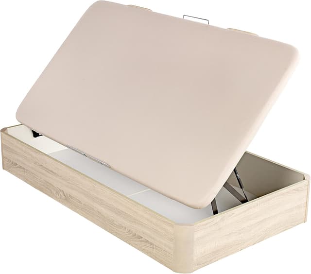 Detalle 2 de Royal Sleep Canapé Juvenil 90x190 cm 🛏️ Montaje Incluido