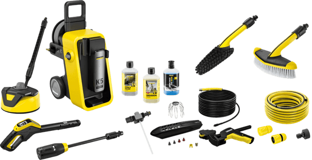 Detalle de Kärcher K5 Comfort Premium Hochdruckreiniger