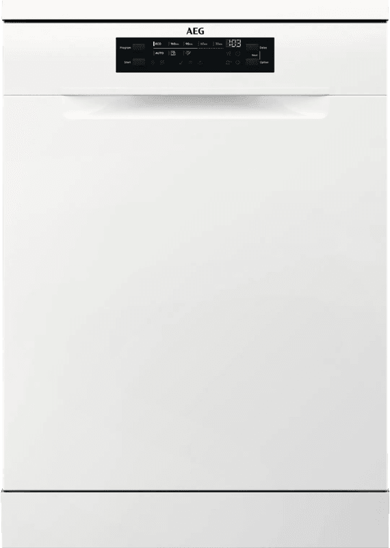 Detalle de AEG FFB6491AZW Geschirrspüler
