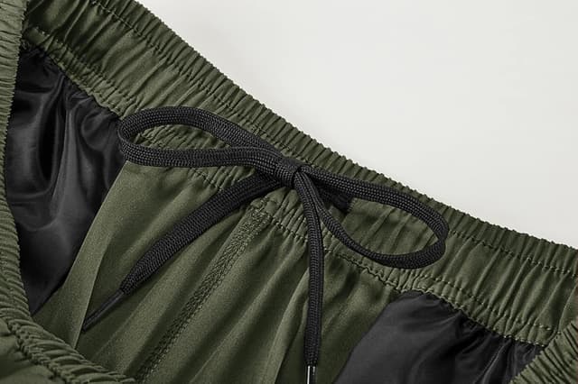 Thumbnail 3 de donhobo Men’s Outdoor Breather Quick Dry Lightweight Sports Shorts with Zip Pockets