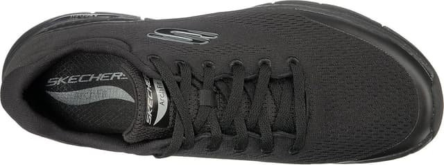 Thumbnail 4 de Skechers Arch FIT - Zapatillas Hombre Black, Talla 44 EU 👟