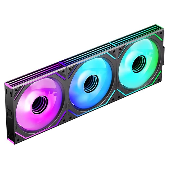 Thumbnail 6 de Jungle Leopard Interstellar-V2 RGB Fan 120mm