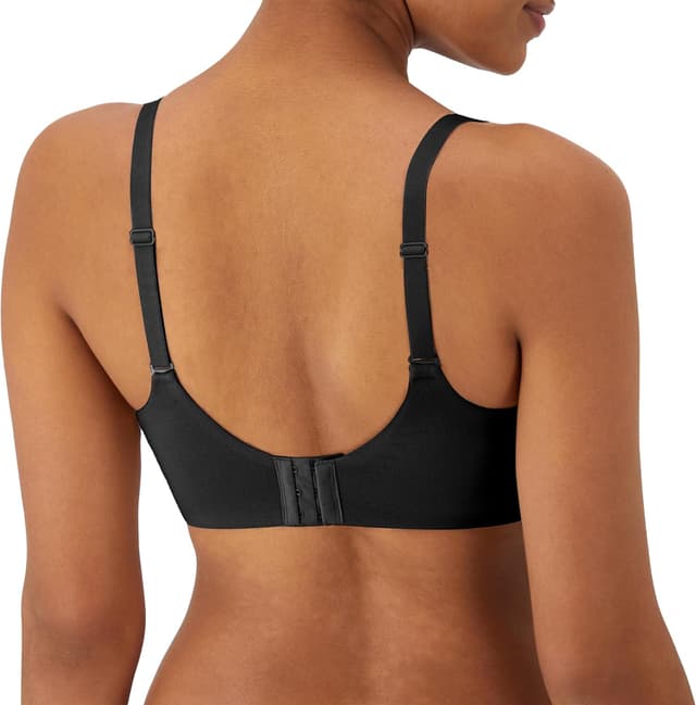 Detalle 2 de Bali Women's Breathe Modal T-Shirt Bra, Full-Coverage 34B