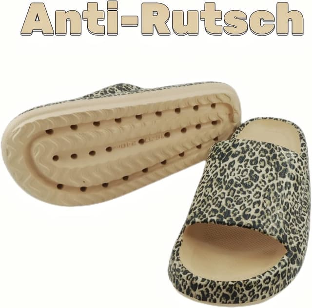 Thumbnail 5 de Sumvov Cozyslides Original Damen Schlappen aus 100% EVA – rutschfest, super weich und schnell trocknend