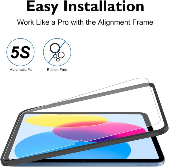 Thumbnail 5 de Esanik Feel Like Paper fürs iPad 11/10