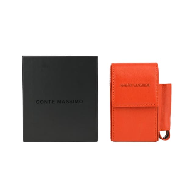 Thumbnail 5 de CM Conte Massimo Portasigarette 11 cm 👝