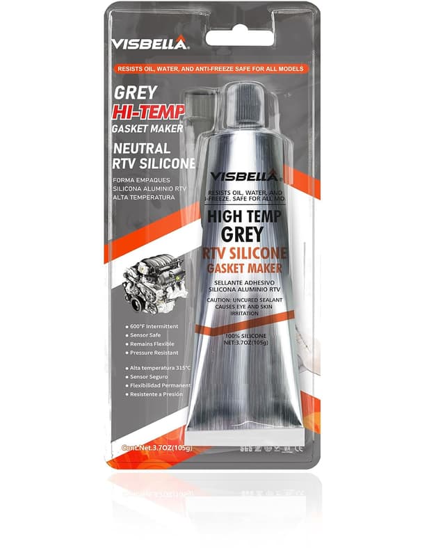 Imagen de Visbella Hochtemperatur RTV Silikon Dichtung 315°C en OfertitasTOP