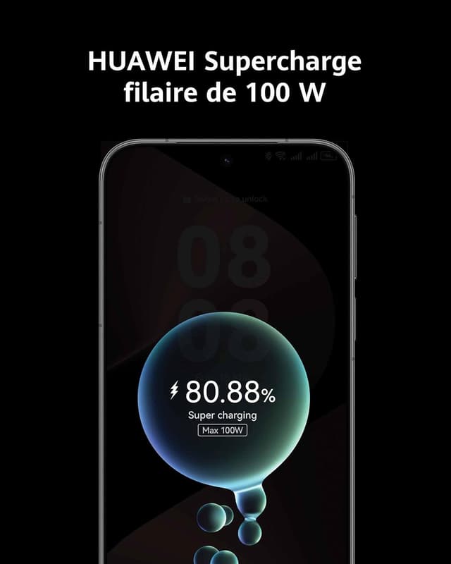 Thumbnail 5 de Huawei Pura 80 Ultra 12 Go + 512 Go