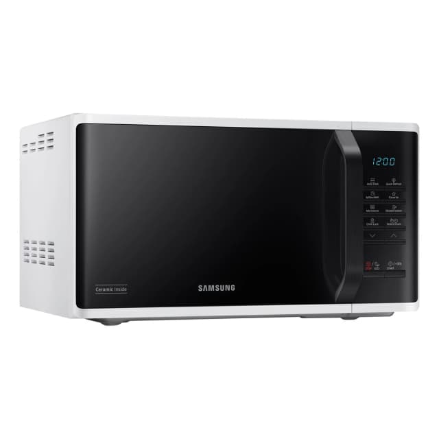 Detalle 2 de Samsung Microondas 23 L MS23K3513AW/EC reacondicionado