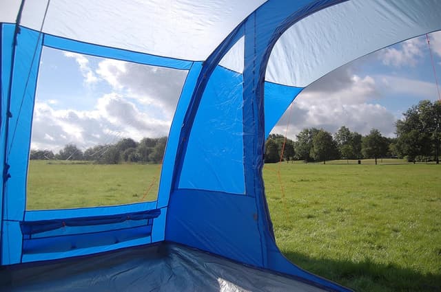 Detalle 2 de Tunnel tent for 5, Vango Farnham 500