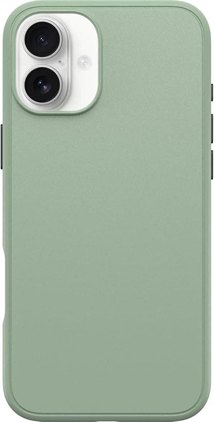 Detalle 2 de Otterbox Symmetry Series MagSafe iPhone 16 Plus Verde