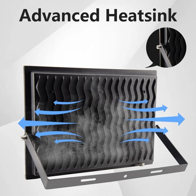 Thumbnail 4 de Loyal 100W Faretto LED Esterno 10000LM