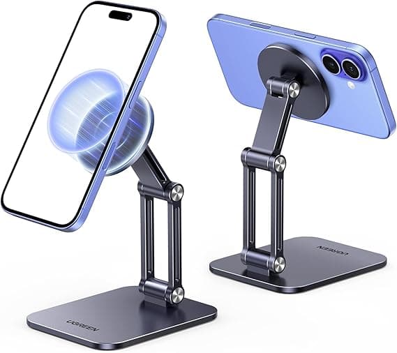 Imagen de UGREEN Soporte Magnético Magsafe para iPhone y Galaxy en OfertitasTOP